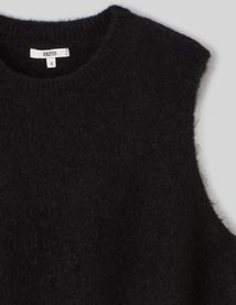 Pull sans manches premium
