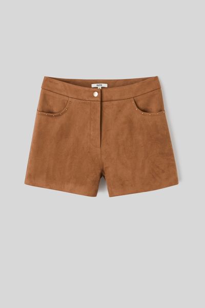Short en su&egrave;dine
