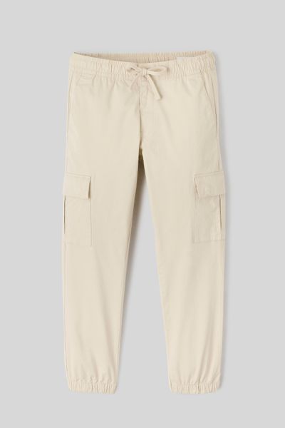 Pantalon Jogger cargo