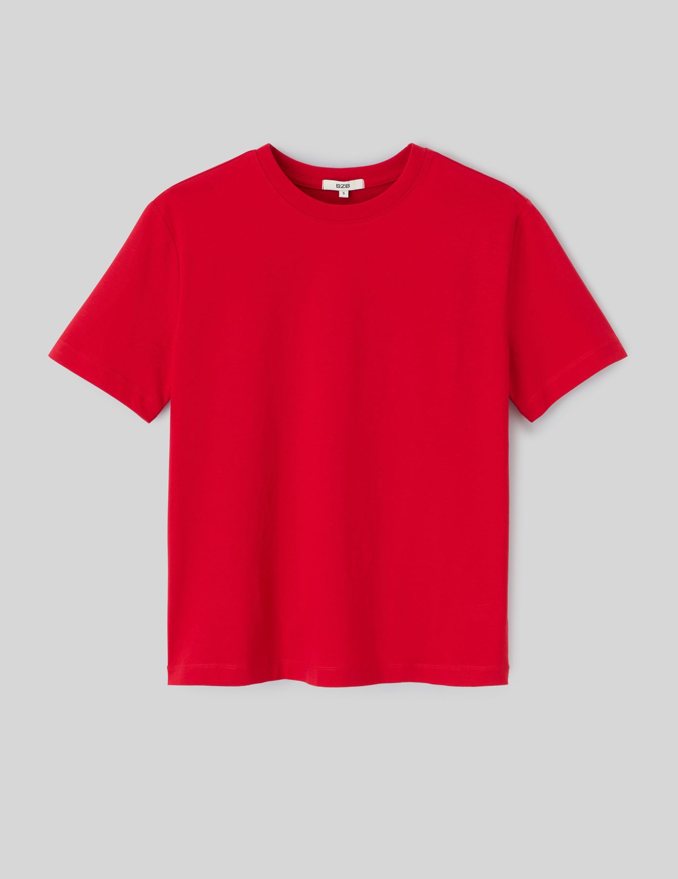 T-shirt basique col rond