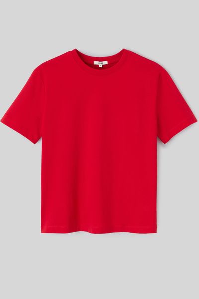 T-shirt basique col rond