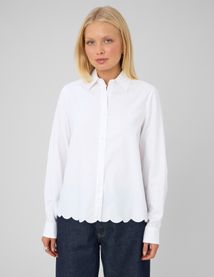 Chemise manches longues