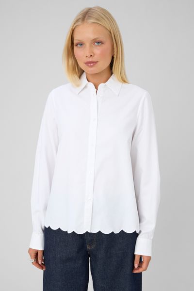 Chemise manches longues
