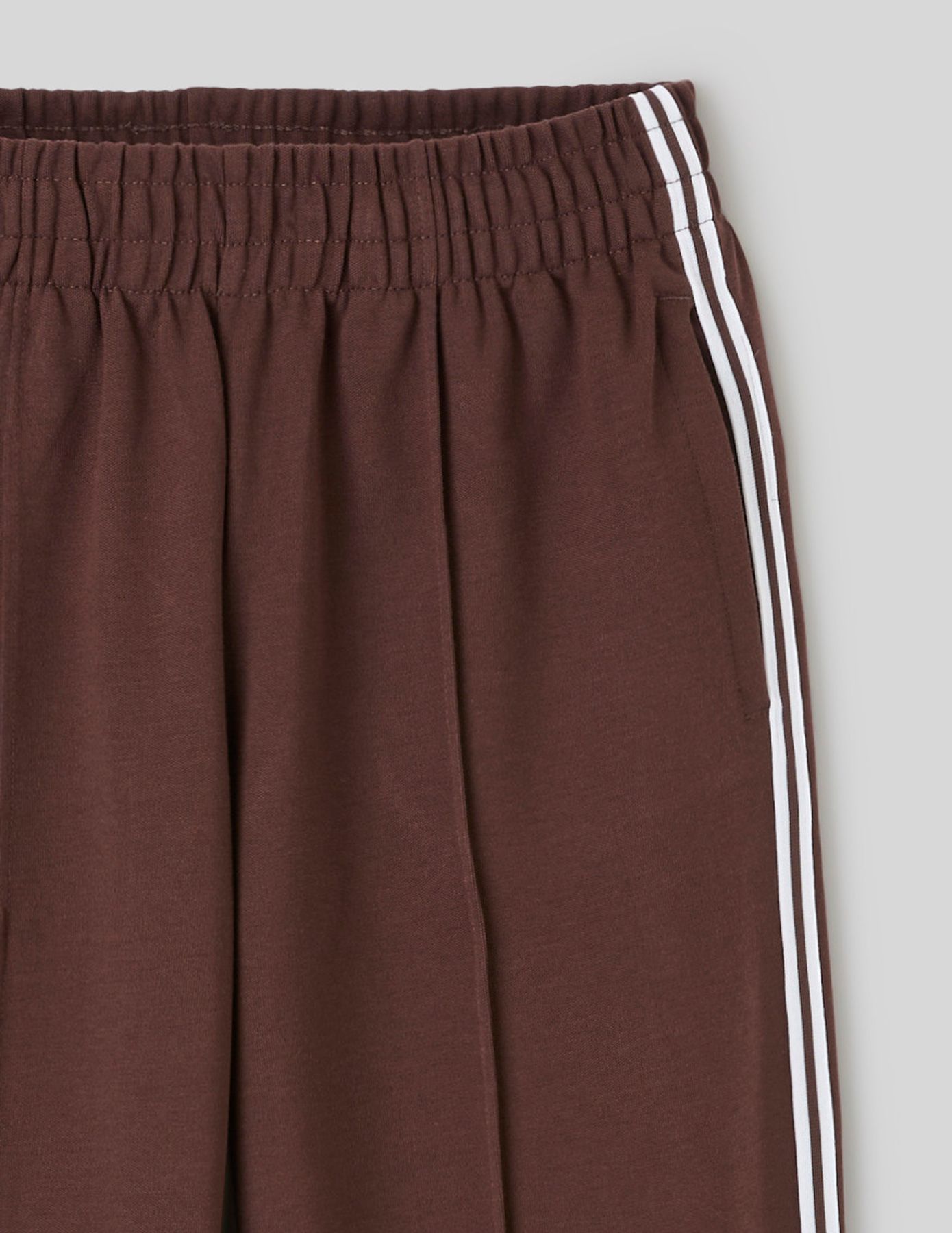Pantalon de jogging &agrave; bandes