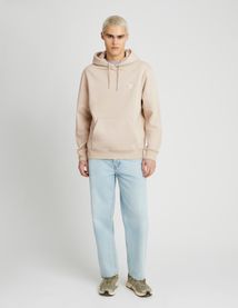 Sweat à capuche imprimé