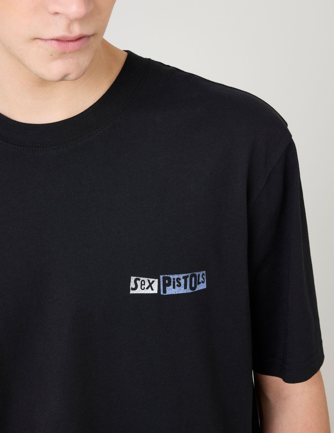 T-shirt collab Sex Pistols