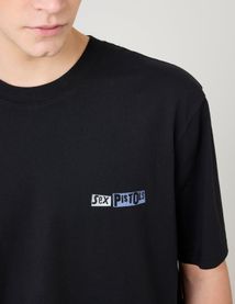 T-shirt collab Sex Pistols