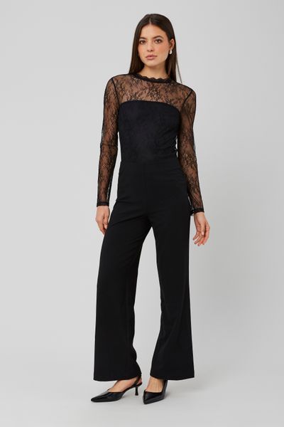 Combinaison dentelle