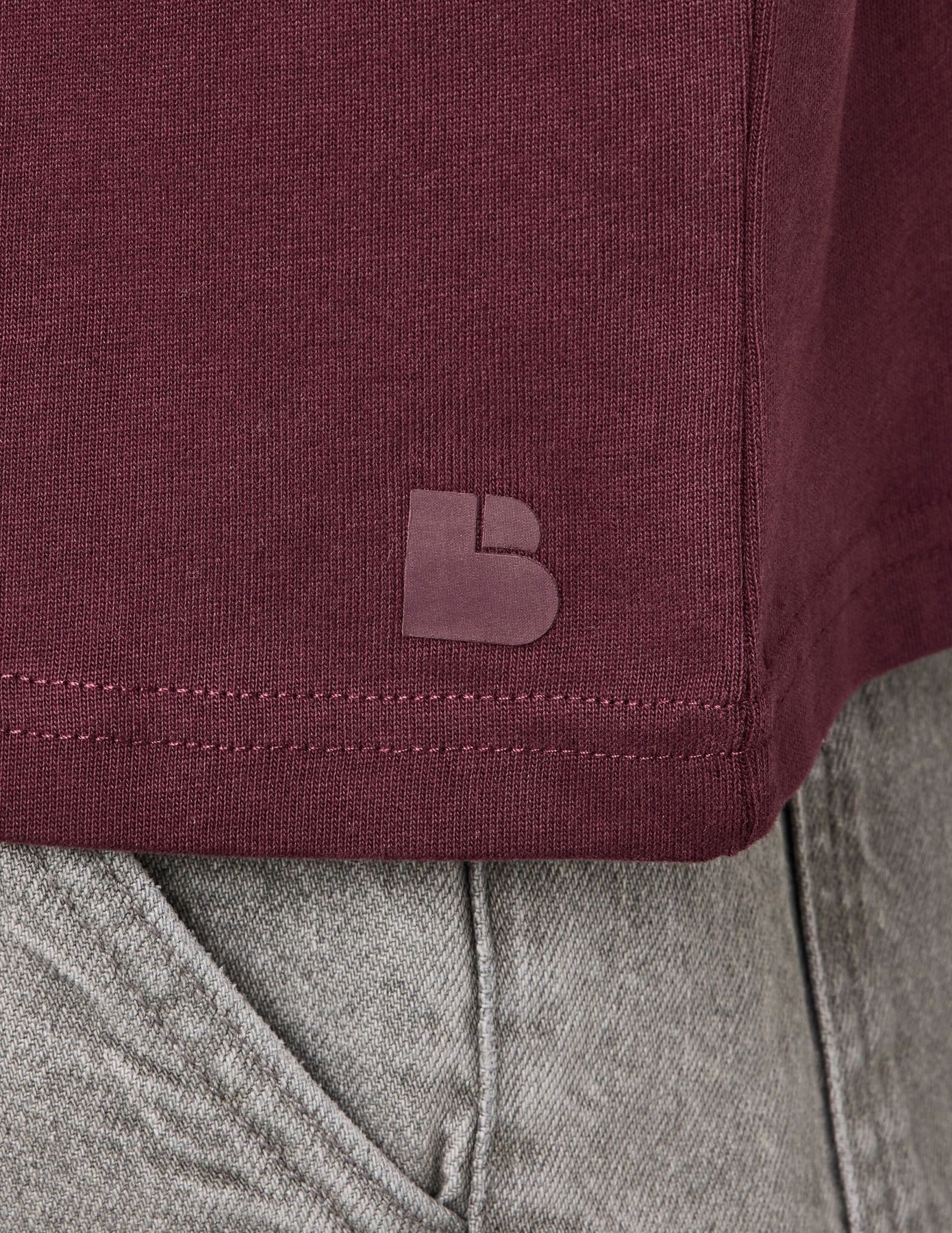 T-shirt boxy