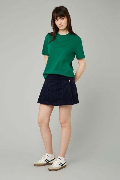 T-shirt basique col rond