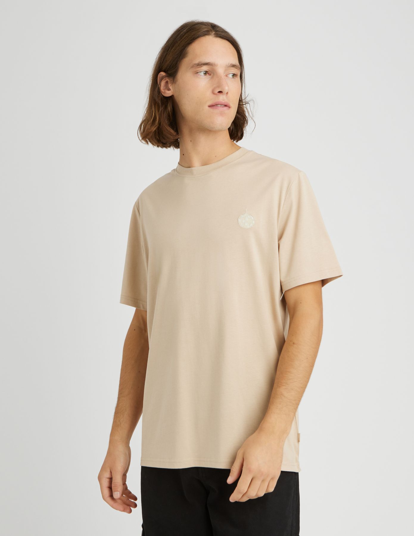 T-shirt brod&eacute;