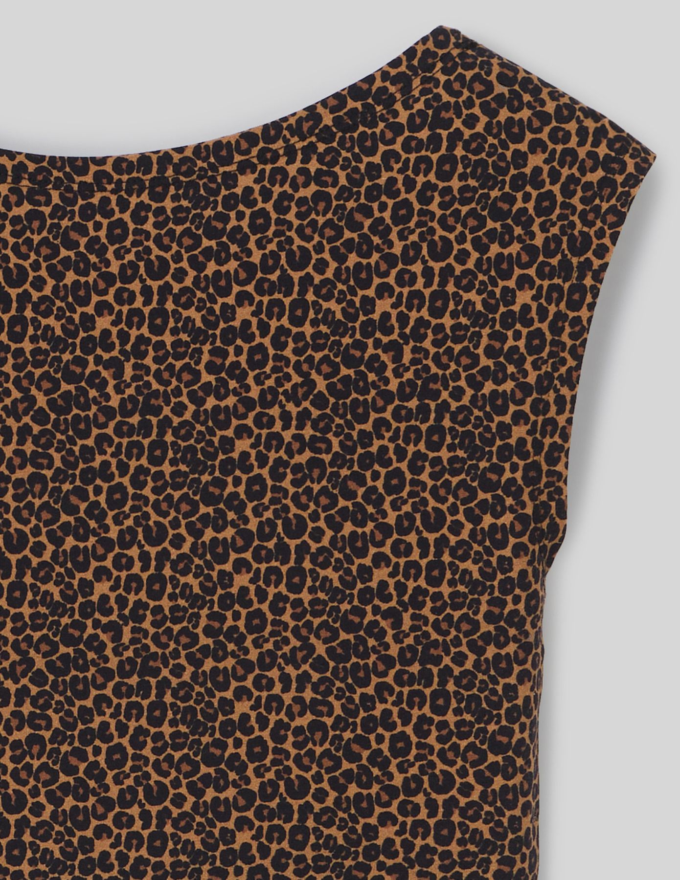 T-shirt dos nu