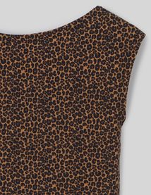 T-shirt dos nu
