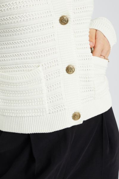 Gilet boutonné