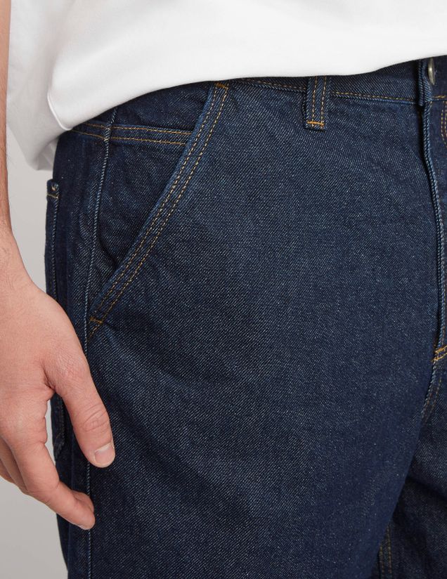 Jean skater brut