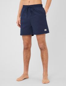 Short de bain uni