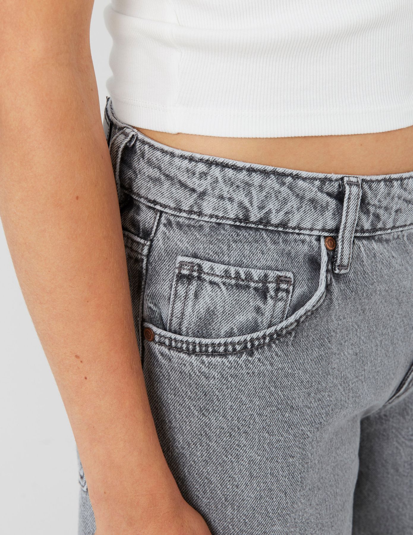 Jean baggy oversize