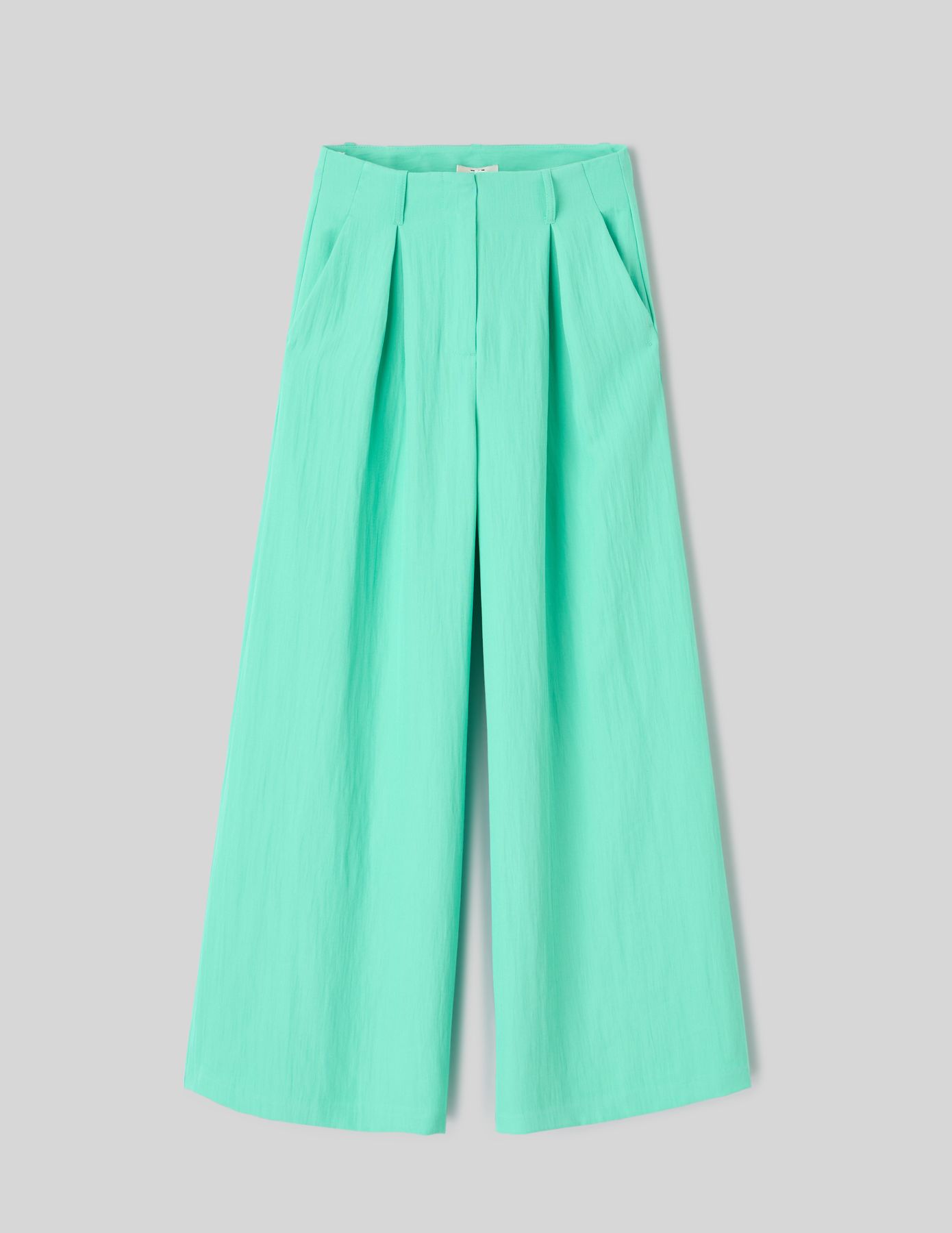 Pantalon fluide &agrave; pince