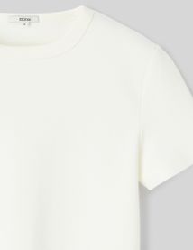 T-shirt basique col rond