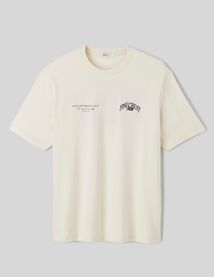 T-shirt devant dos animation