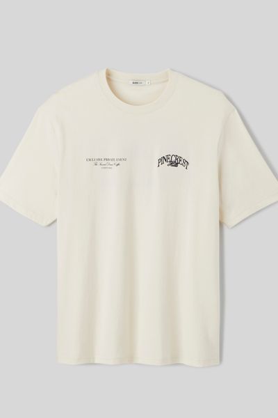 T-shirt devant dos animation