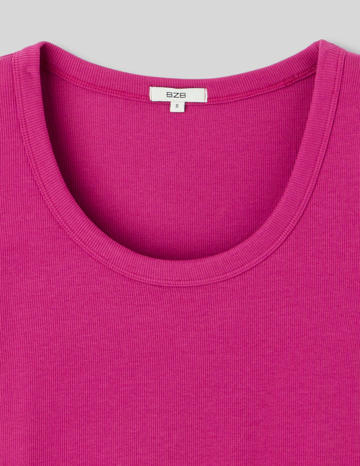 T-shirt uni