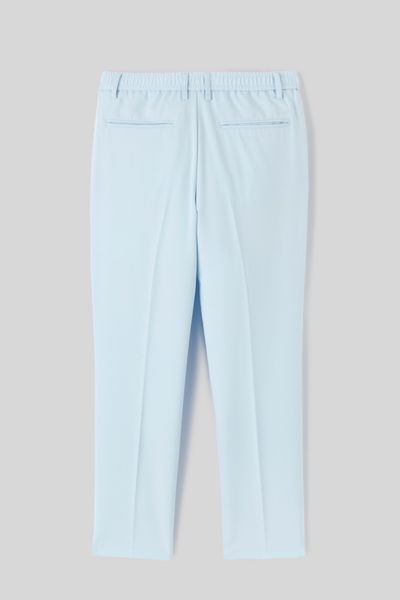 Pantalon de ville fluide