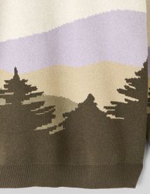 Pull montagne