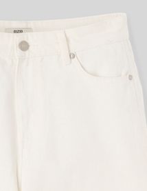 Bermuda en jean