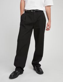 Pantalon à pinces