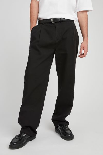Pantalon à pinces