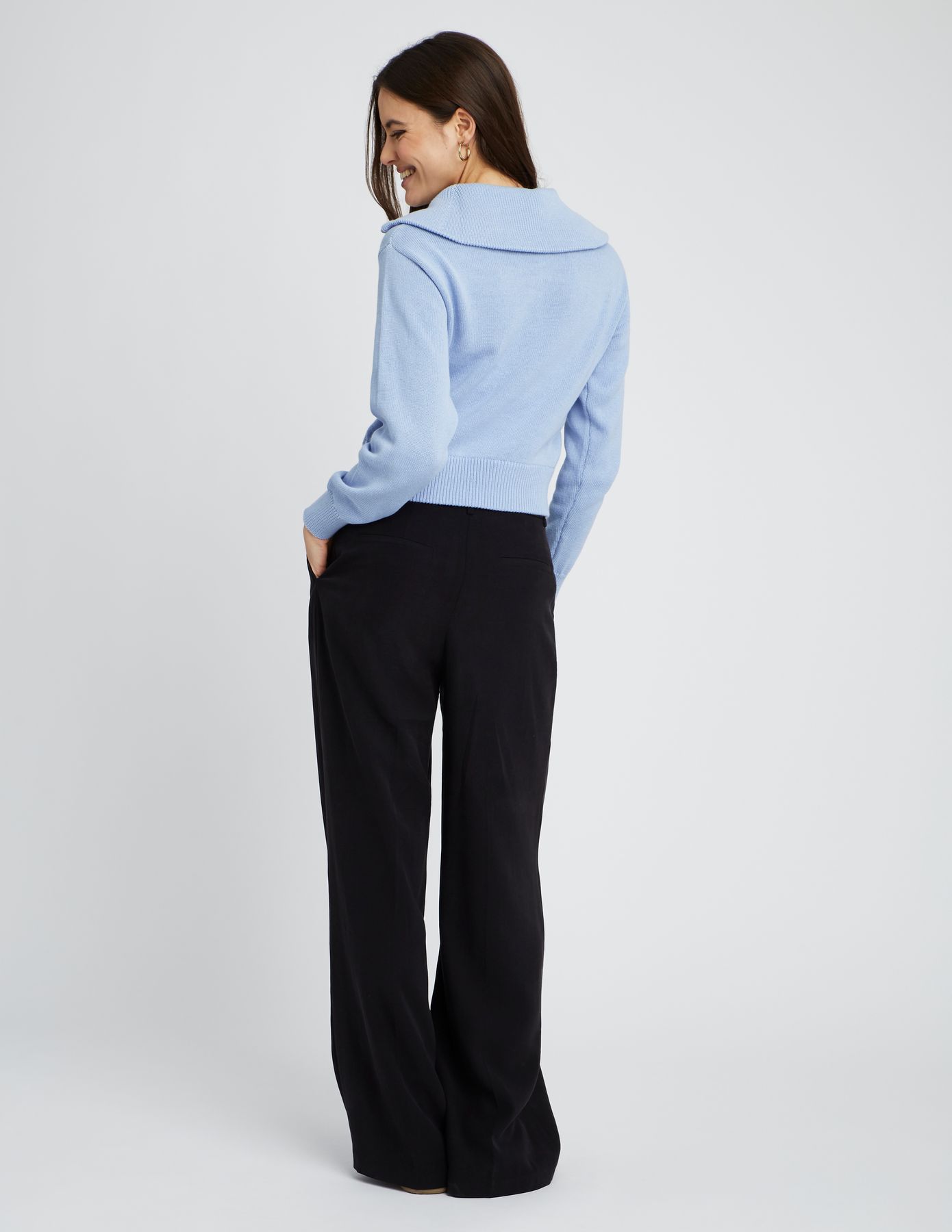 Pull col camionneur