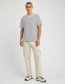 T-shirt marini&egrave;re