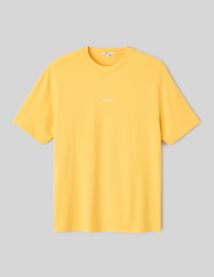 T-shirt broderie poitrine