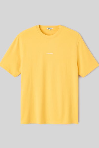 T-shirt broderie poitrine