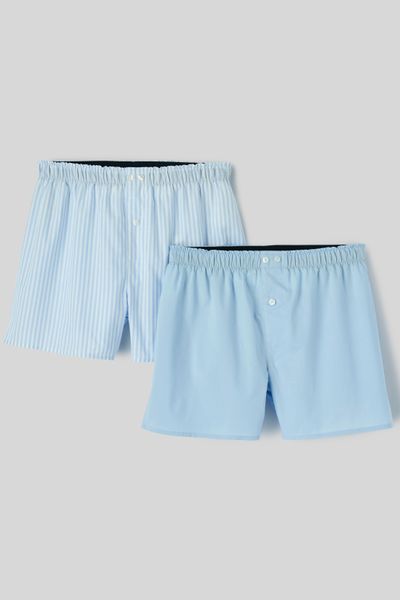 Lot 2 cale&ccedil;ons rayure