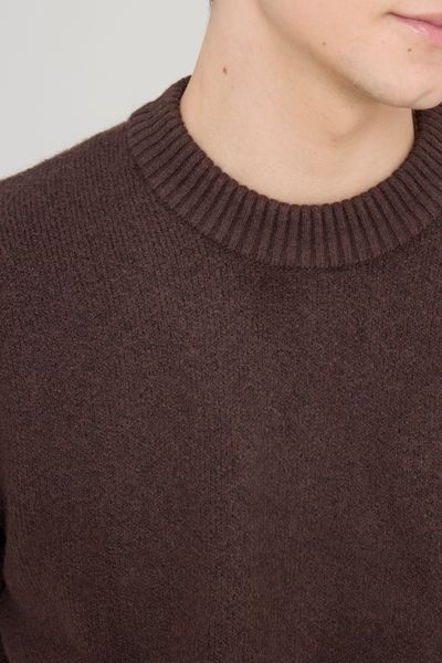 Pull jacquard dos