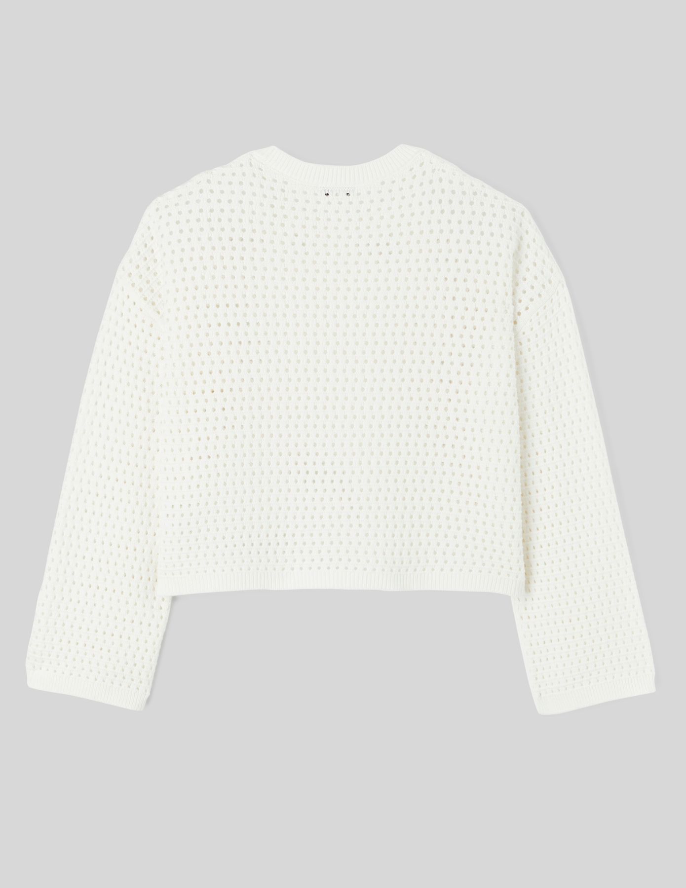 Pull en crochet