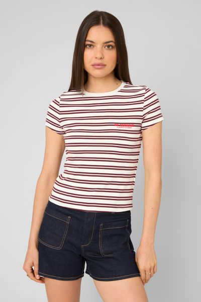 T-shirt ray&eacute;