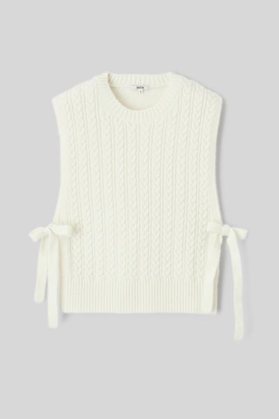 Pull sans manches