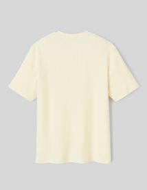 T-shirt matière fantaisie