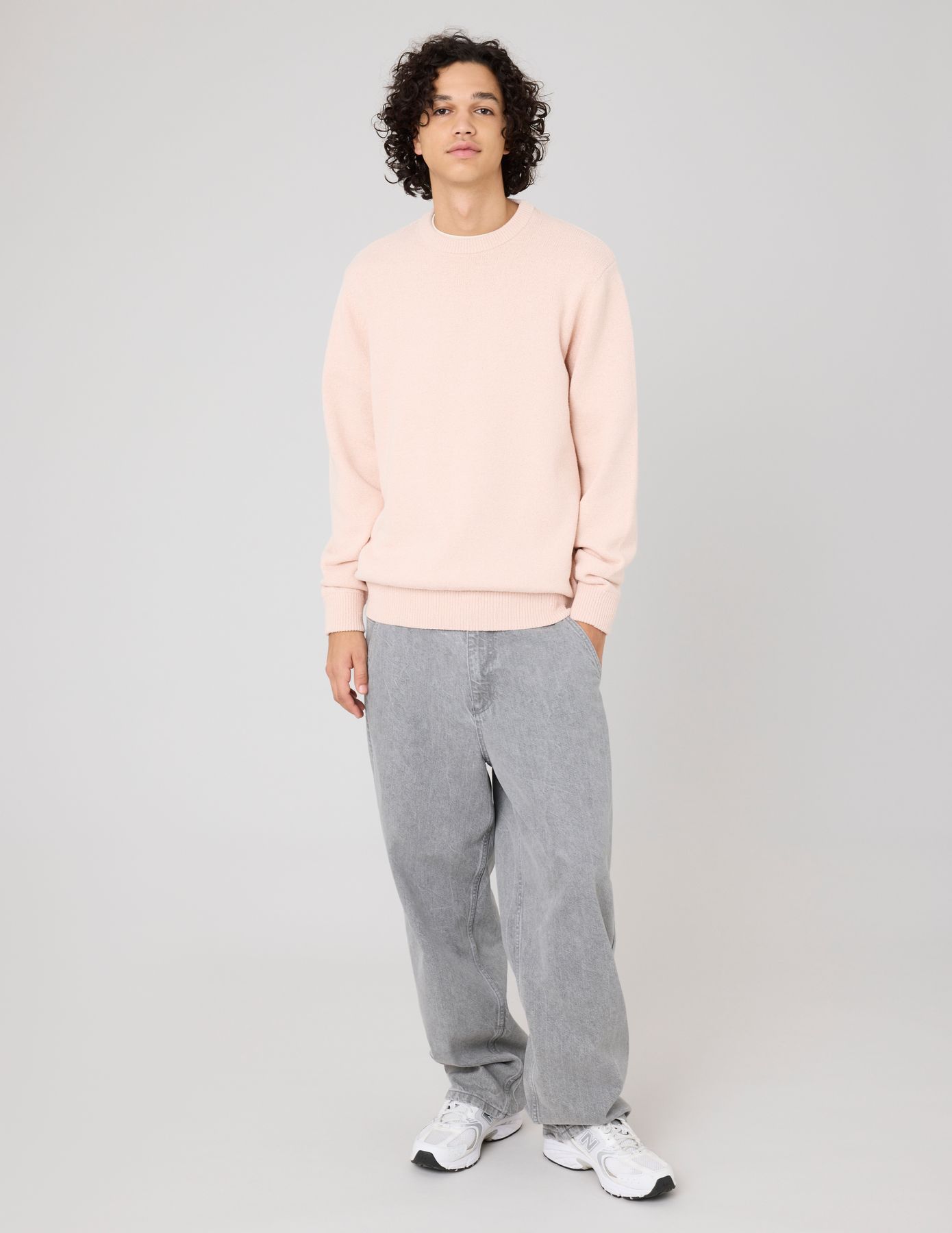 Pull col rond