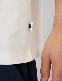 T-shirt imprim&eacute; devant/dos