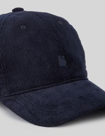 Casquette velours