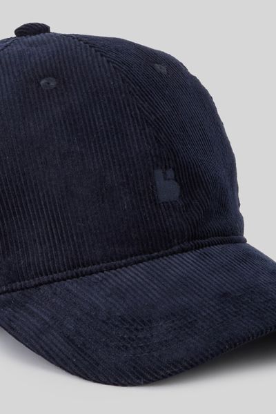 Casquette velours