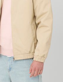Blouson zipp&eacute;