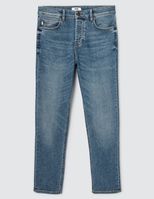 Bleu moyen