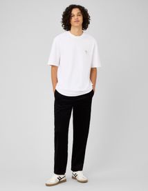 Pantalon velours c&ocirc;tel&eacute;