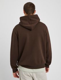 Sweat &agrave; capuche brod&eacute;