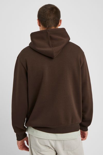 Sweat &agrave; capuche brod&eacute;